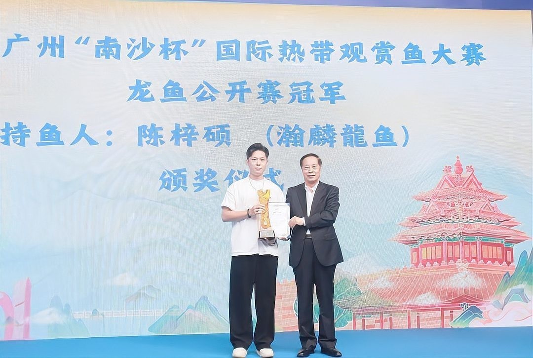 中國境內有哪些知名的龍魚大賽？