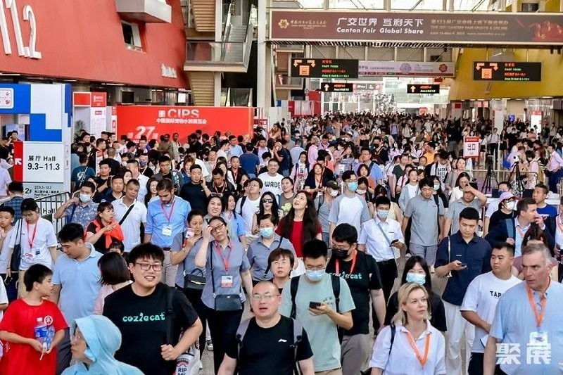 2024年長城杯水族展會有哪些參展商？