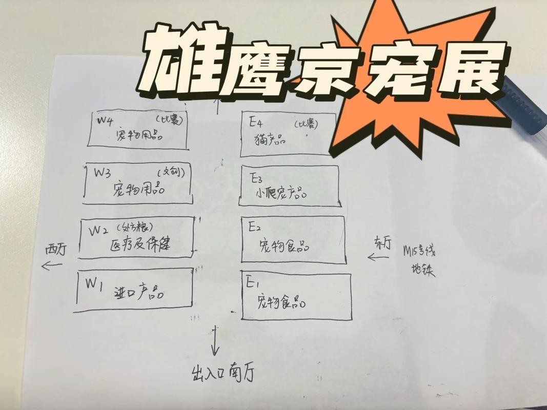 如何預約2025年北京京寵展門票？