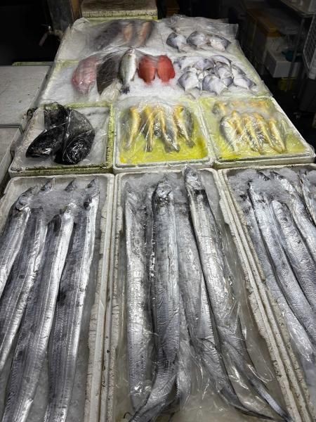 附近水產批發市場