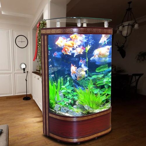 金點尚品魚缸怎么樣啊：金點尚品水族魚缸價格