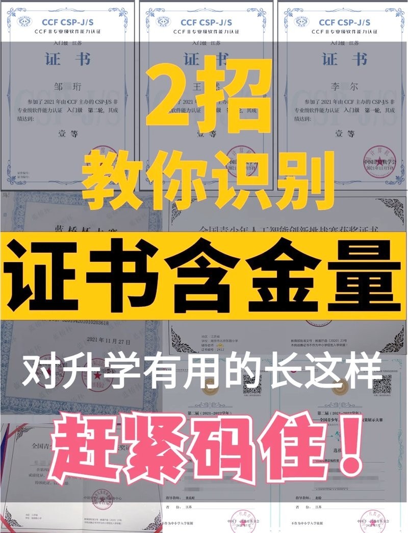 長城杯證書的含金量如何與其他獎項對比？
