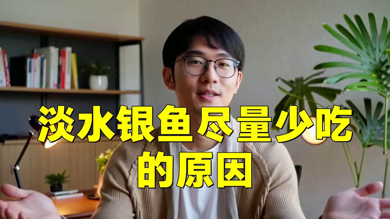 銀龍魚為何要盡量少吃