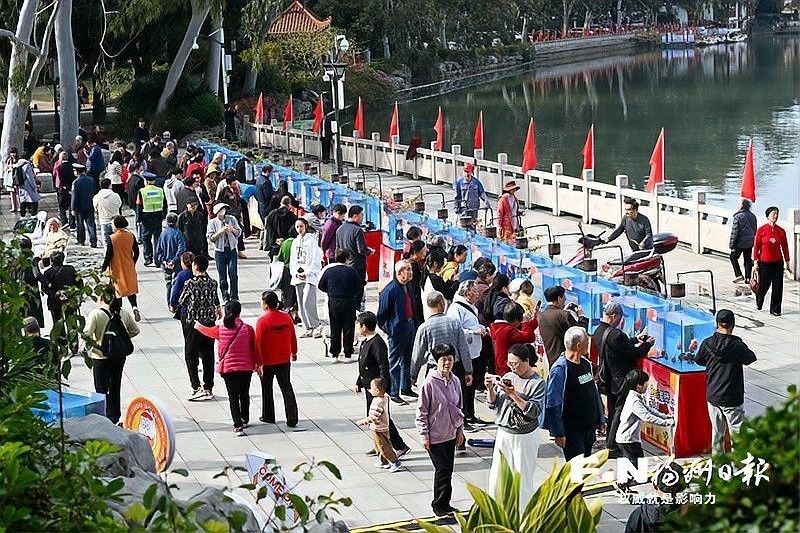 福州金魚神州行巡展還有哪些站？
