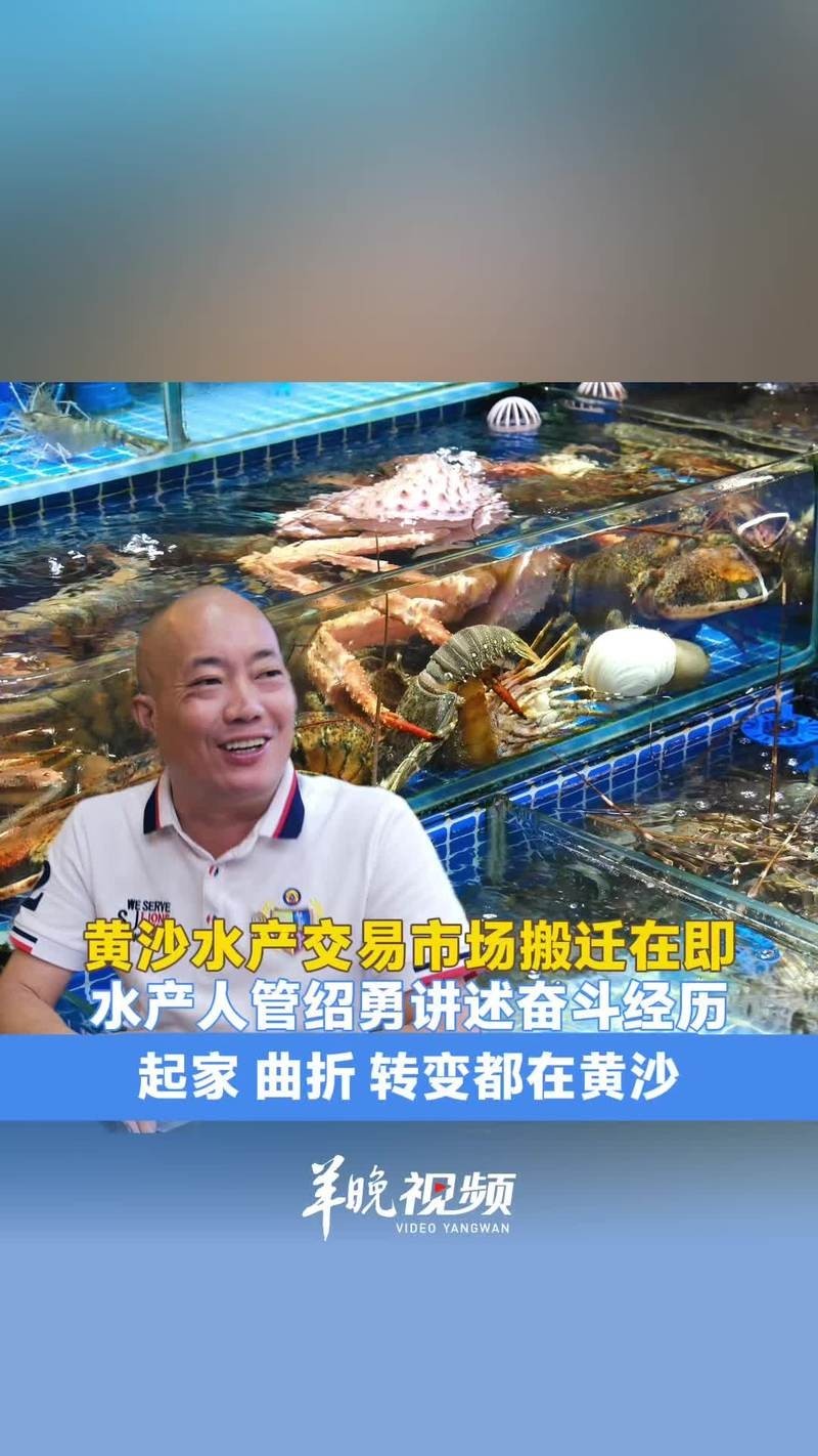 2023年廣州龍魚批發市場有搬遷計劃嗎？