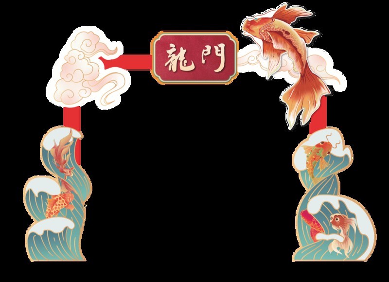 如何區分真假熊貓蝶尾金魚？