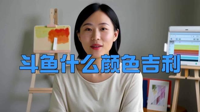 斗魚最建議買的5種顏色