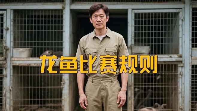 世界龍魚(yú)錦標(biāo)賽比賽規(guī)則