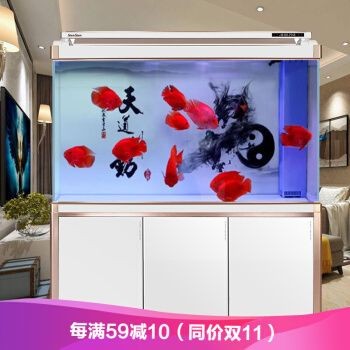 森森魚缸2019最新款：森森魚缸2019新款價格對比超白玻璃魚缸用戶評價匯總