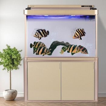 森森魚缸2019最新款：森森魚缸2019新款價格對比超白玻璃魚缸用戶評價匯總