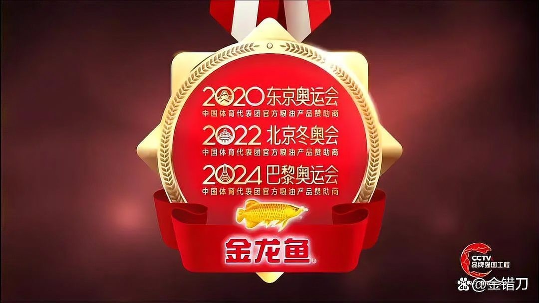 金龍魚還有哪些其他冠名活動？