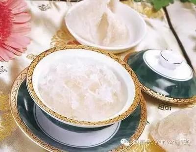 燕窩搭配哪些食材更營養，燕窩如何搭配食材調理脾胃