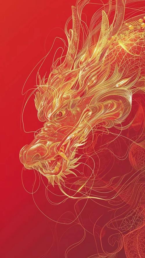 紅龍真身圖片高清大圖
