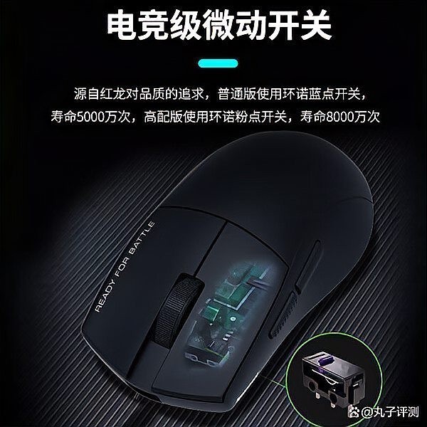 紅龍品牌的外設價格范圍
