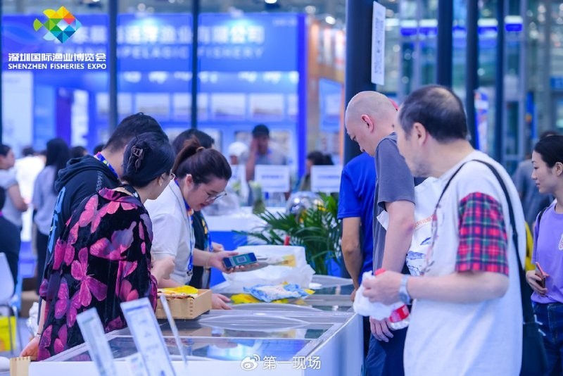 深圳國(guó)際漁業(yè)博覽會(huì)有哪些特色展區(qū)？