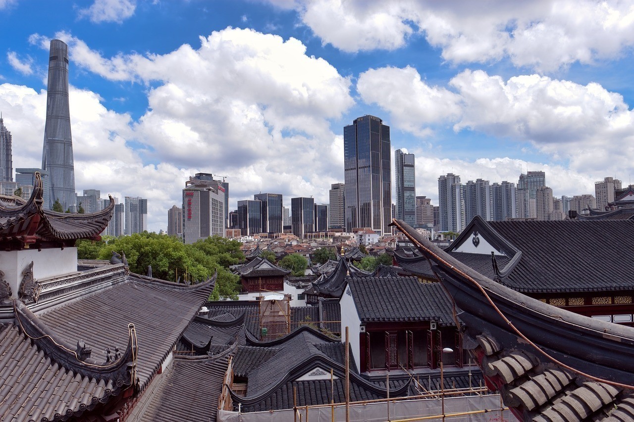 上海市奉賢區琴城花店