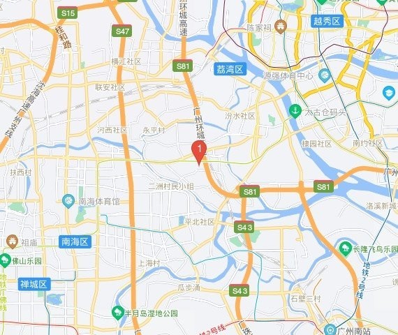 廣州龍魚一條街在哪里