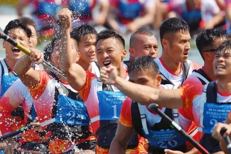獵德龍舟隊在2025年有哪些比賽成績？