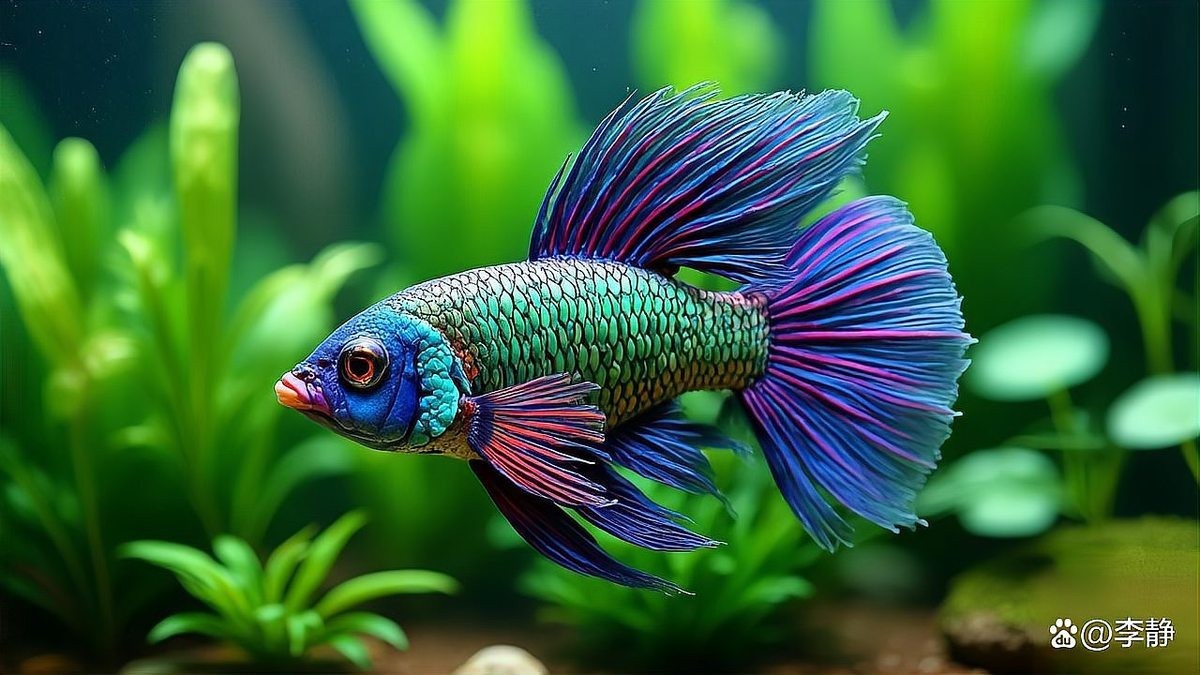 孔雀魚壽命一般有多長？