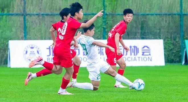 長(zhǎng)城杯2024賽程最新消息