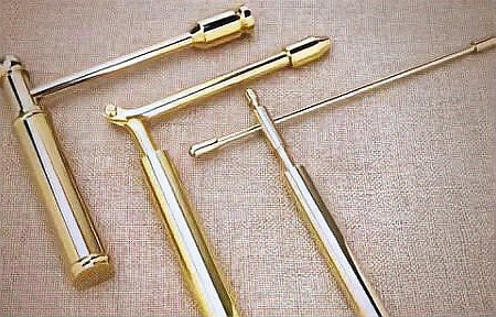 尋龍儀器探測器