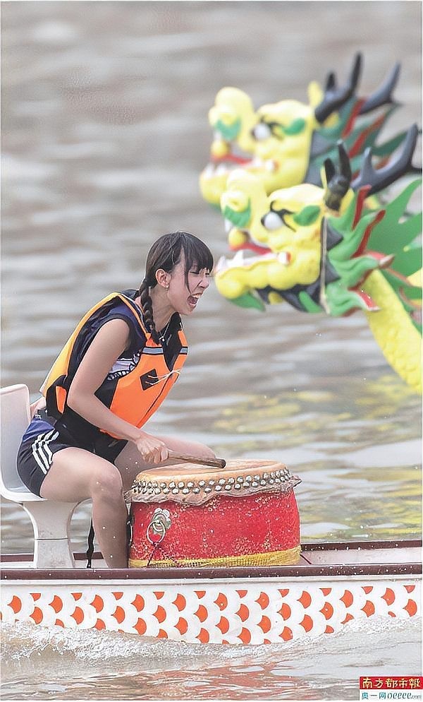 廣州龍魚比賽記錄