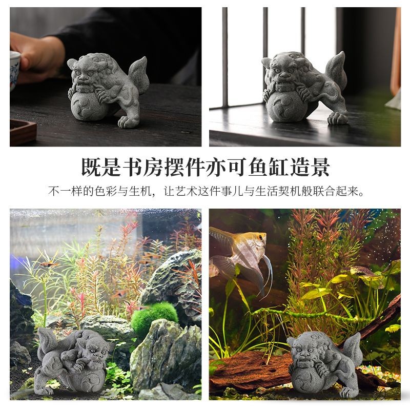 茶寵可以放在魚(yú)缸里嗎視頻：茶寵可以放在魚(yú)缸里嗎