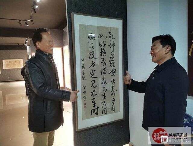 長城杯書畫展2024年最新情況