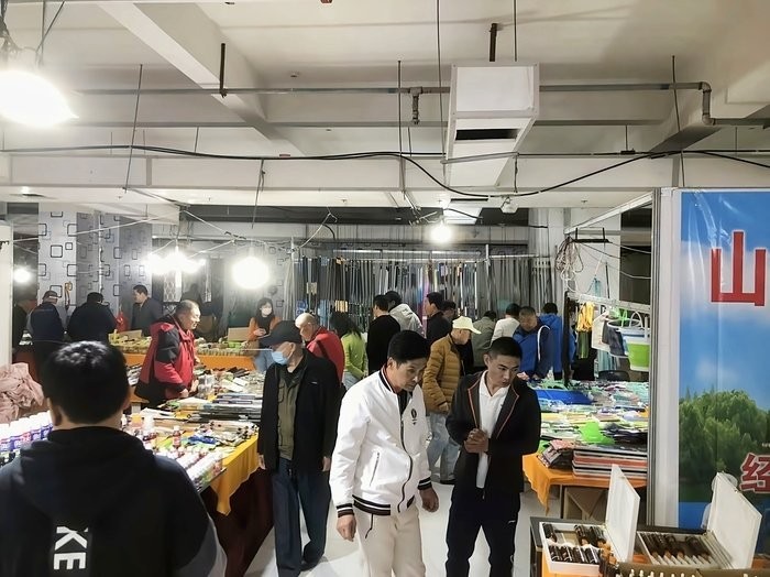 濟(jì)南漁具展的規(guī)模有多大？ 濟(jì)南漁具展的規(guī)模有多大？ 2025長(zhǎng)城杯龍魚大賽 第1張