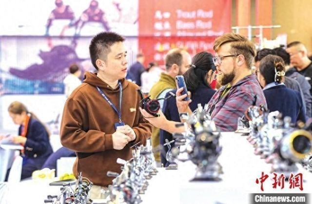 濟(jì)南漁具展的規(guī)模有多大？ 濟(jì)南漁具展的規(guī)模有多大？ 2025長(zhǎng)城杯龍魚大賽 第4張