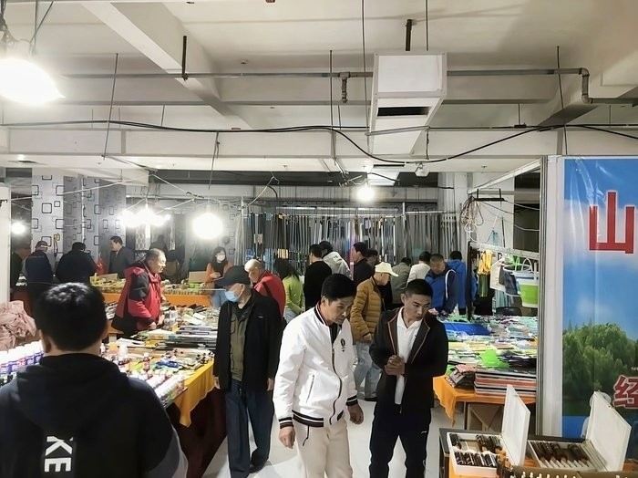 濟(jì)南漁具展的規(guī)模有多大？ 濟(jì)南漁具展的規(guī)模有多大？ 2025長(zhǎng)城杯龍魚大賽 第2張