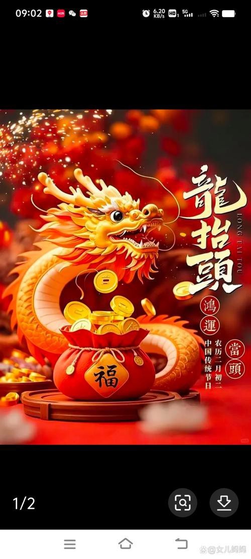龍頭朝向最吉利的圖片