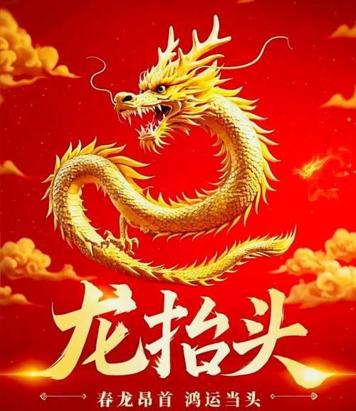 龍頭朝向最吉利的圖片