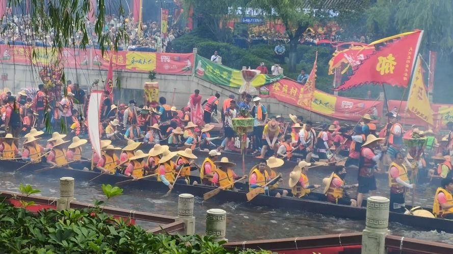 如何觀看2025廣州龍舟比賽的直播？