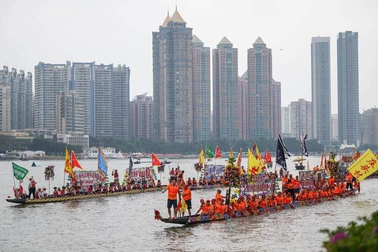 如何觀看2025廣州龍舟比賽的直播？