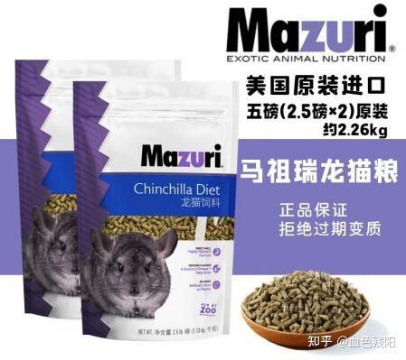 如何判斷龍貓是否喜歡吃主糧