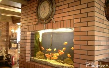 店鋪魚缸風水布局的規劃：店鋪魚缸擺放旺財風水布局的幾個關鍵要點：魚缸擺放旺財風水