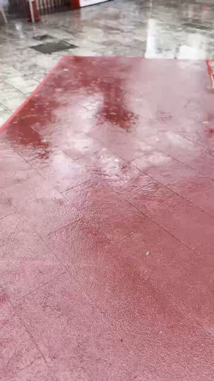 連續(xù)三天大雨
