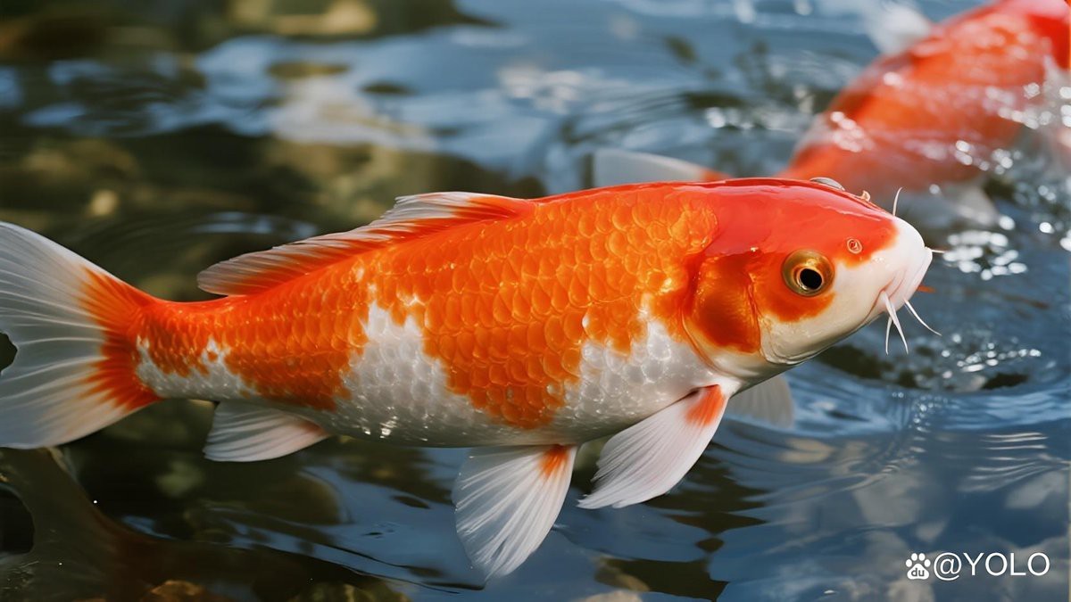 火龍魚能和錦鯉混養(yǎng)嗎