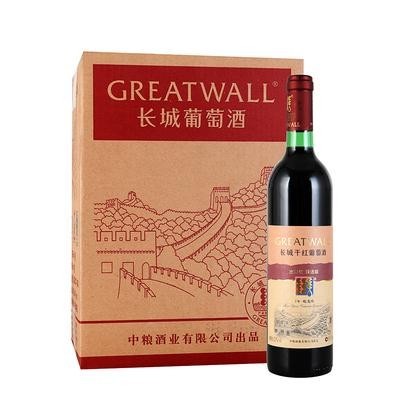 沙城長城龍禧紅龍干紅有哪些系列？