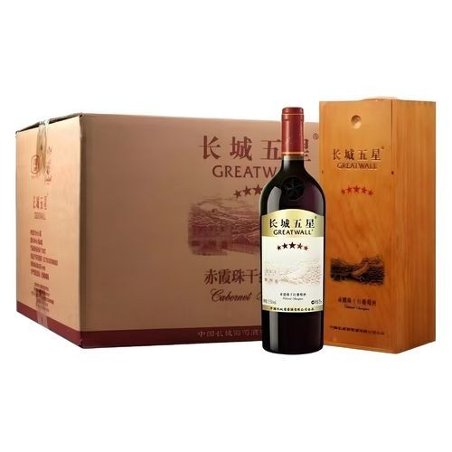 沙城長城龍禧紅龍干紅有哪些系列？