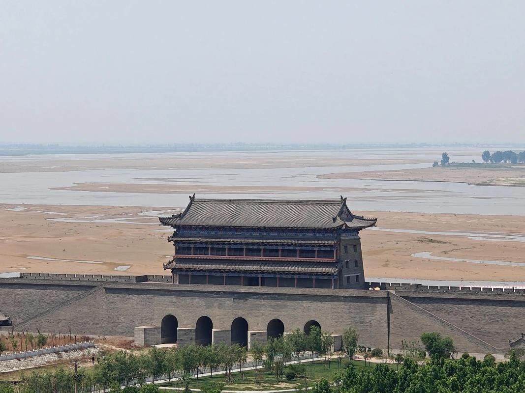 長城在西安有哪些著名關(guān)隘？
