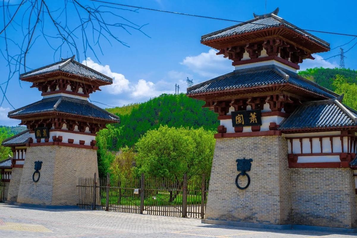 長城在西安有哪些著名關(guān)隘？