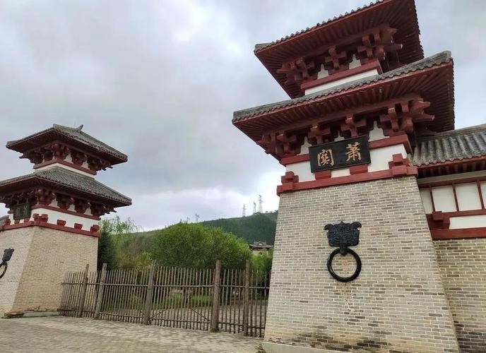 長城在西安有哪些著名關(guān)隘？