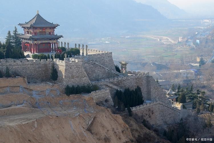 長城在西安有哪些著名關(guān)隘？