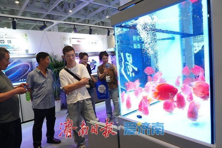 濟南水族展會幾號開始