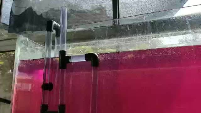 虹吸原理在其他領域的應用：如何處理底濾魚缸虹吸問題