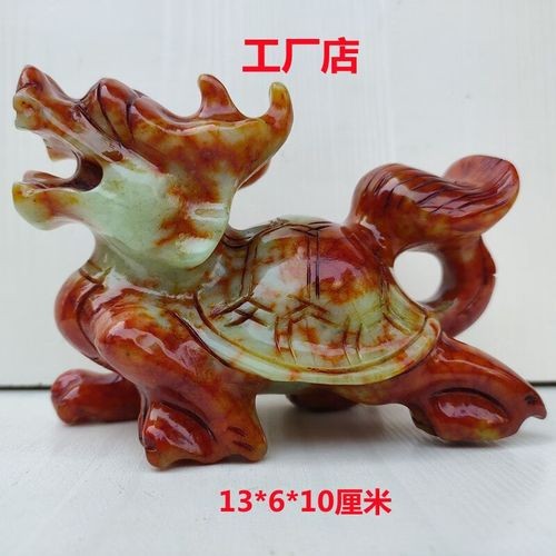 龍龜擺放衛生間效果圖