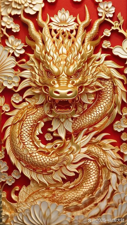 能再給我幾張金龍圖片嗎？