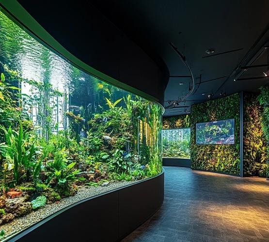 草缸國際大賽作品